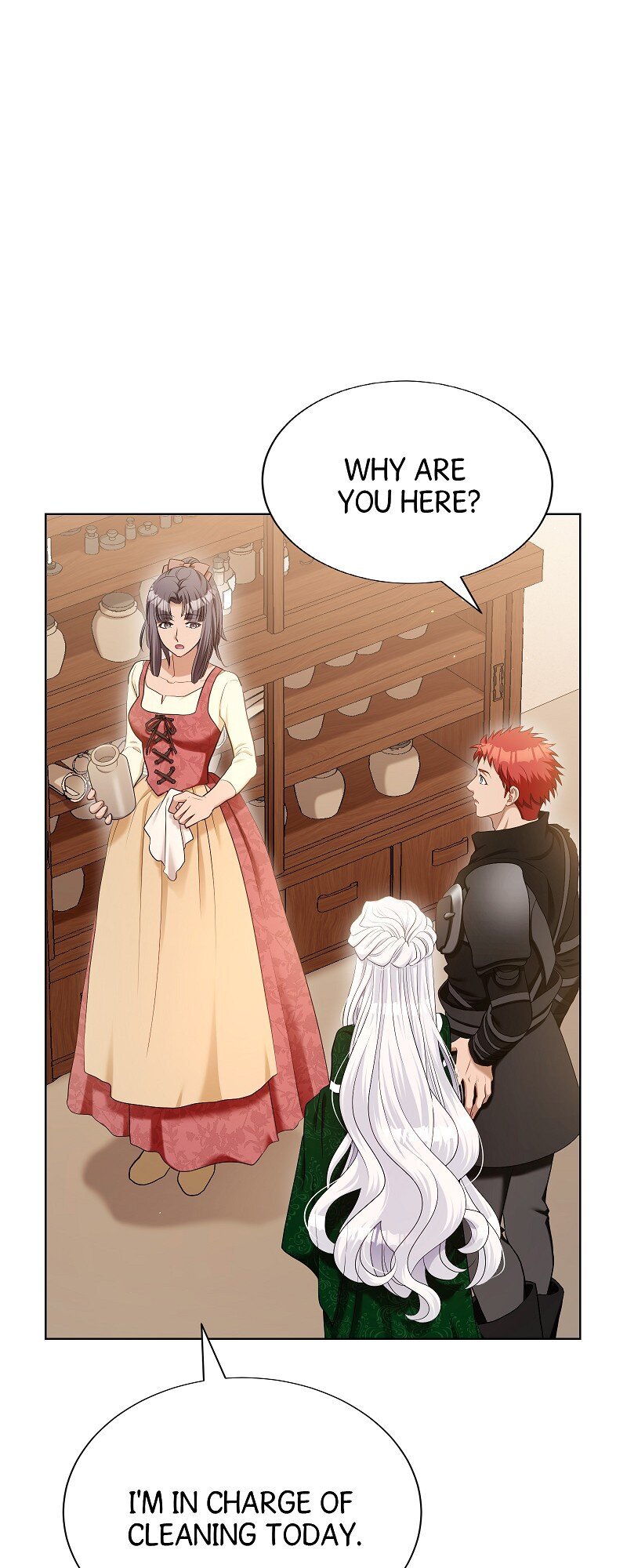 The Ash Salmon Quenches the Beast Monarch’s Desire Chapter 30 345 77