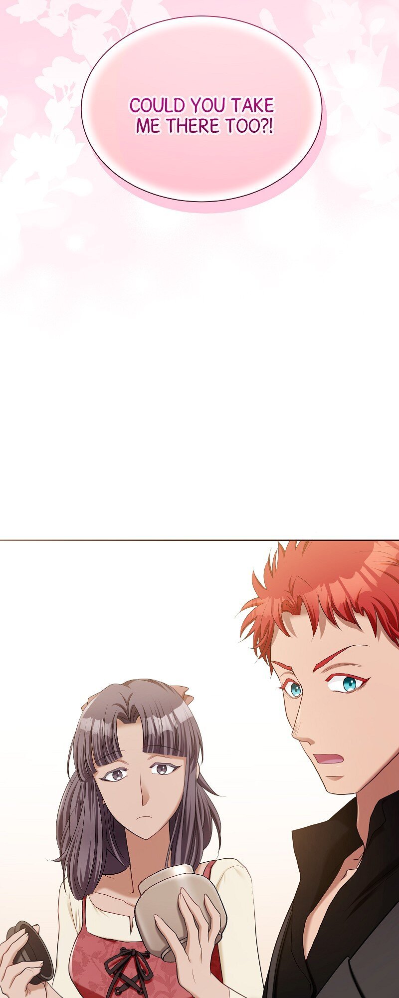 The Ash Salmon Quenches the Beast Monarch’s Desire Chapter 30 349 81