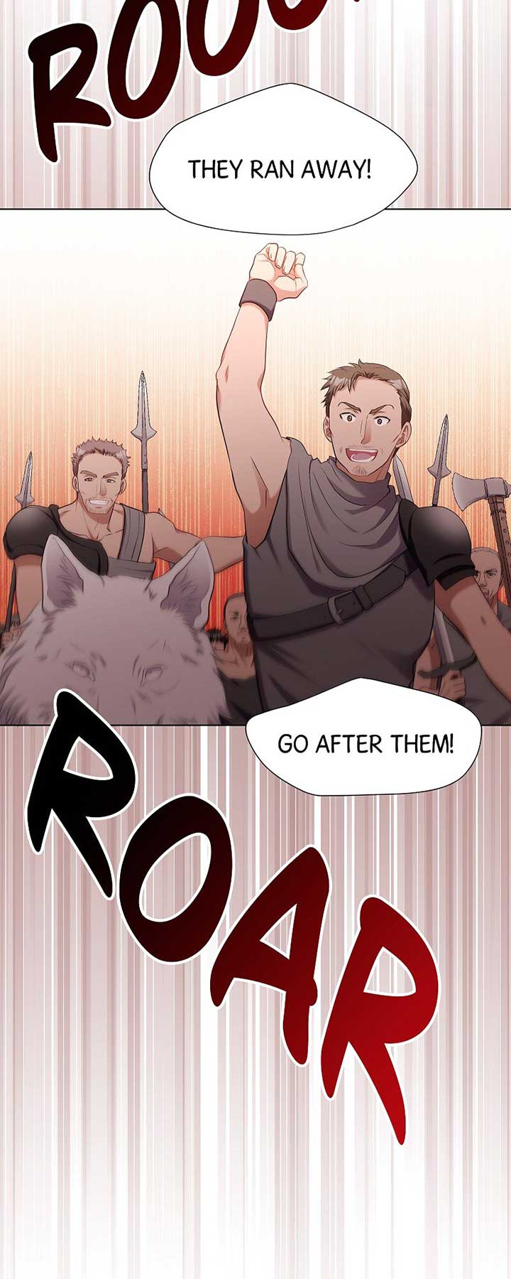 The Ash Salmon Quenches the Beast Monarch’s Desire Chapter 31 292 09