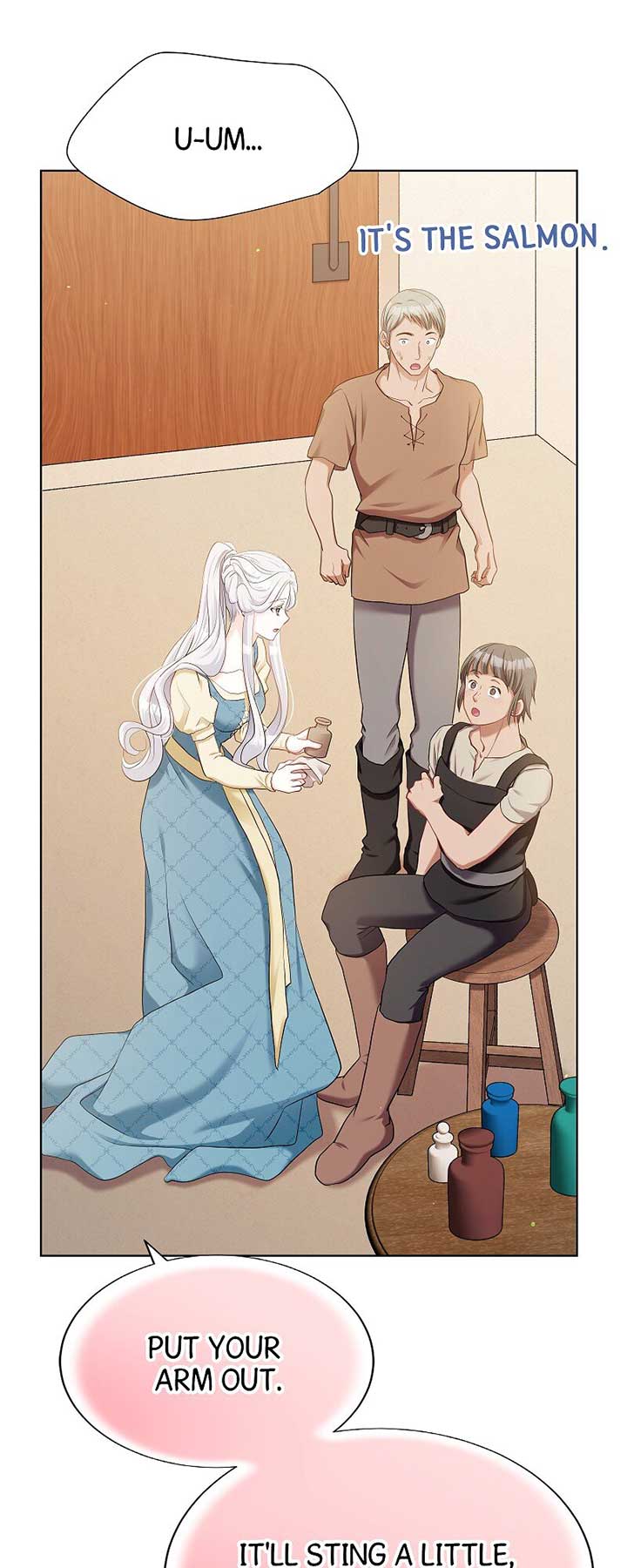 The Ash Salmon Quenches the Beast Monarch’s Desire Chapter 31 342 59