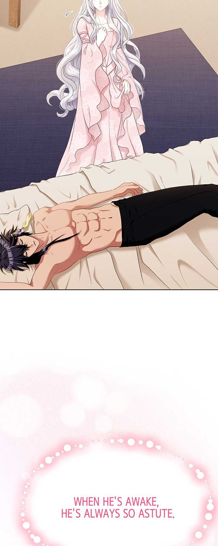 The Ash Salmon Quenches the Beast Monarch’s Desire Chapter 34 333 77