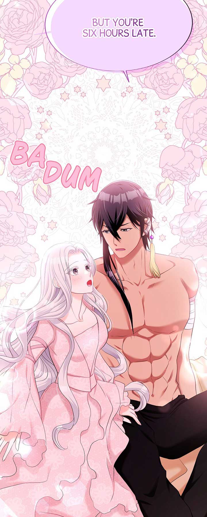 The Ash Salmon Quenches the Beast Monarch’s Desire Chapter 35 273 20