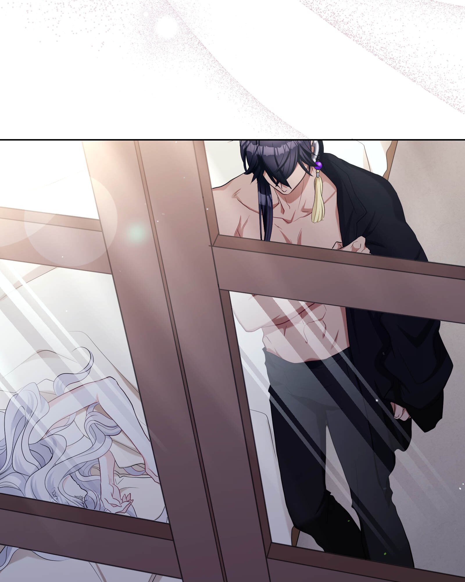 The Ash Salmon Quenches the Beast Monarch’s Desire Chapter 36 323 61