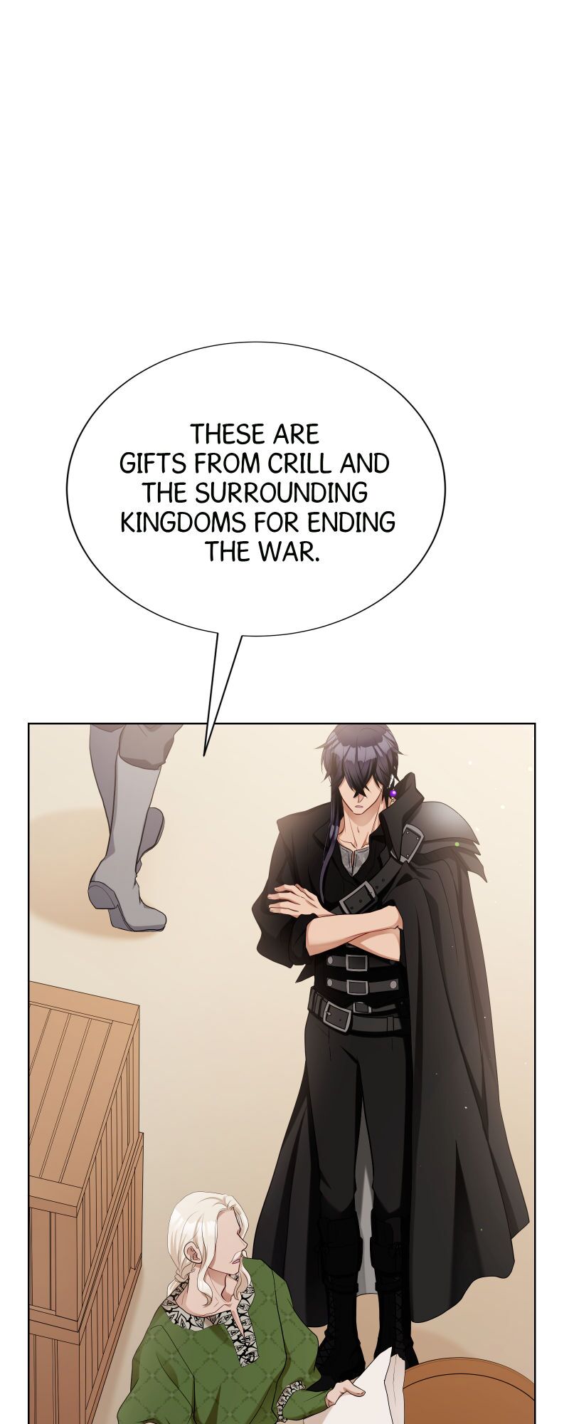 The Ash Salmon Quenches the Beast Monarch’s Desire Chapter 36 338 76