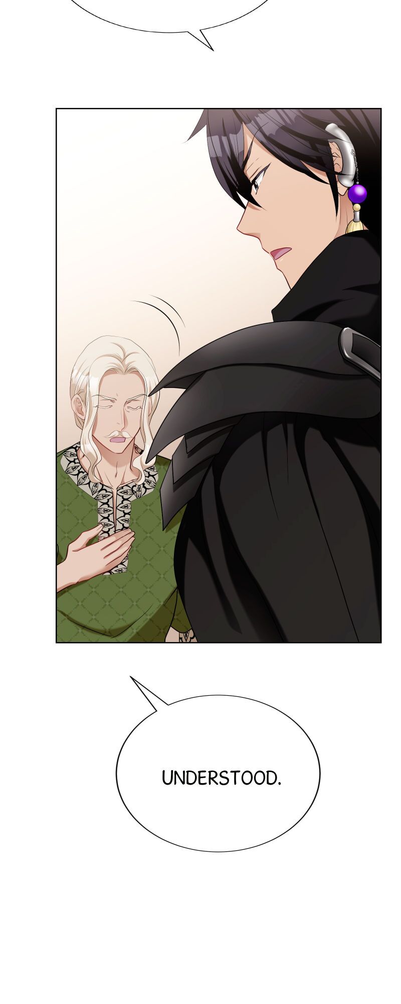 The Ash Salmon Quenches the Beast Monarch’s Desire Chapter 36 340 78