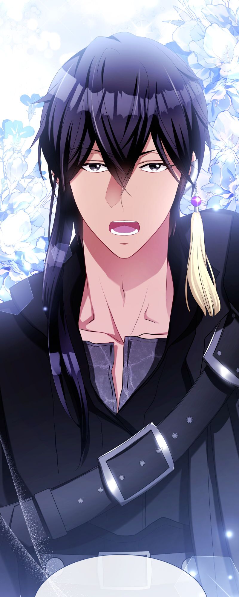 The Ash Salmon Quenches the Beast Monarch’s Desire Chapter 36 345 83