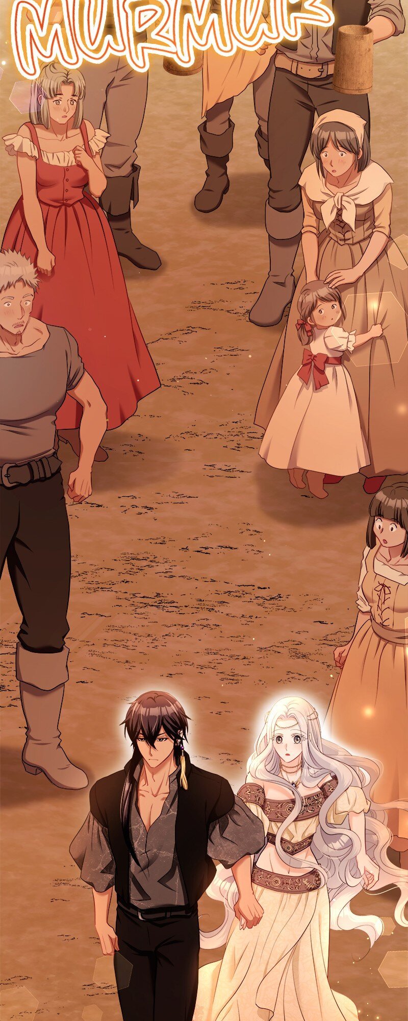 The Ash Salmon Quenches the Beast Monarch’s Desire Chapter 38 291 11