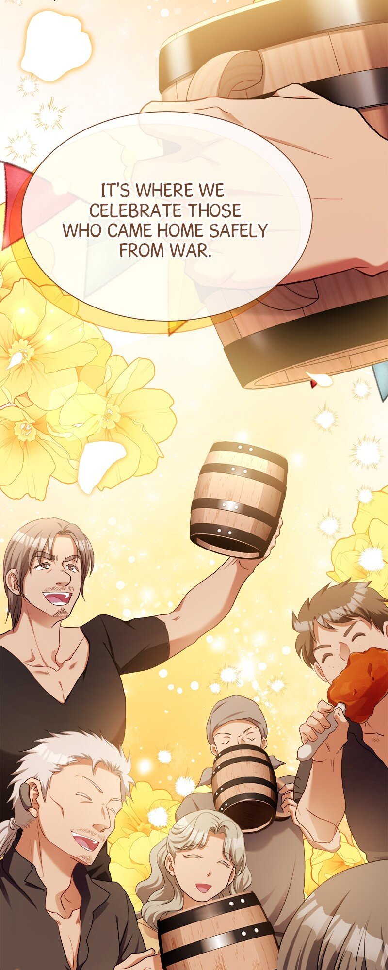 The Ash Salmon Quenches the Beast Monarch’s Desire Chapter 38 302 22