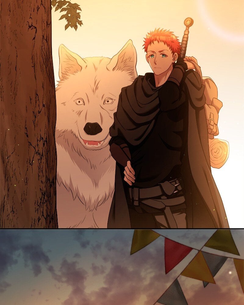 The Ash Salmon Quenches the Beast Monarch’s Desire Chapter 38 328 48