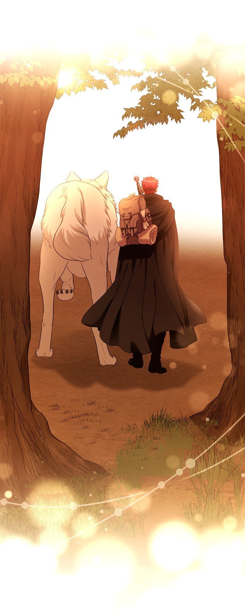 The Ash Salmon Quenches the Beast Monarch’s Desire Chapter 38 333 53
