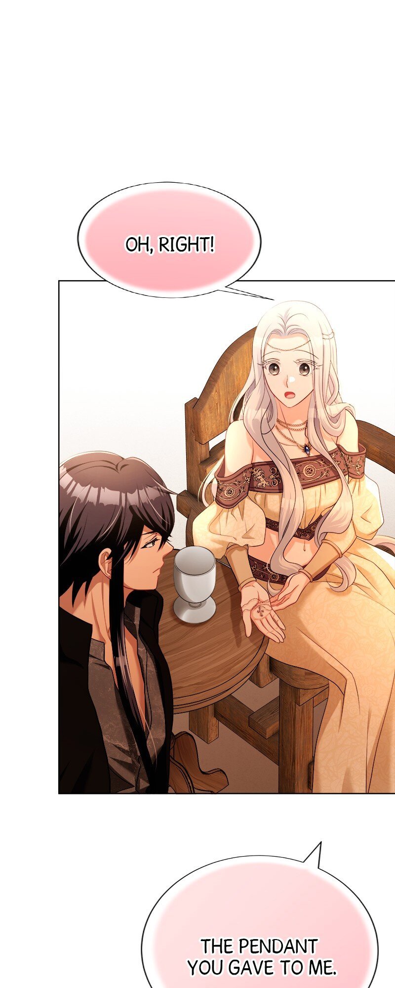 The Ash Salmon Quenches the Beast Monarch’s Desire Chapter 38 334 54