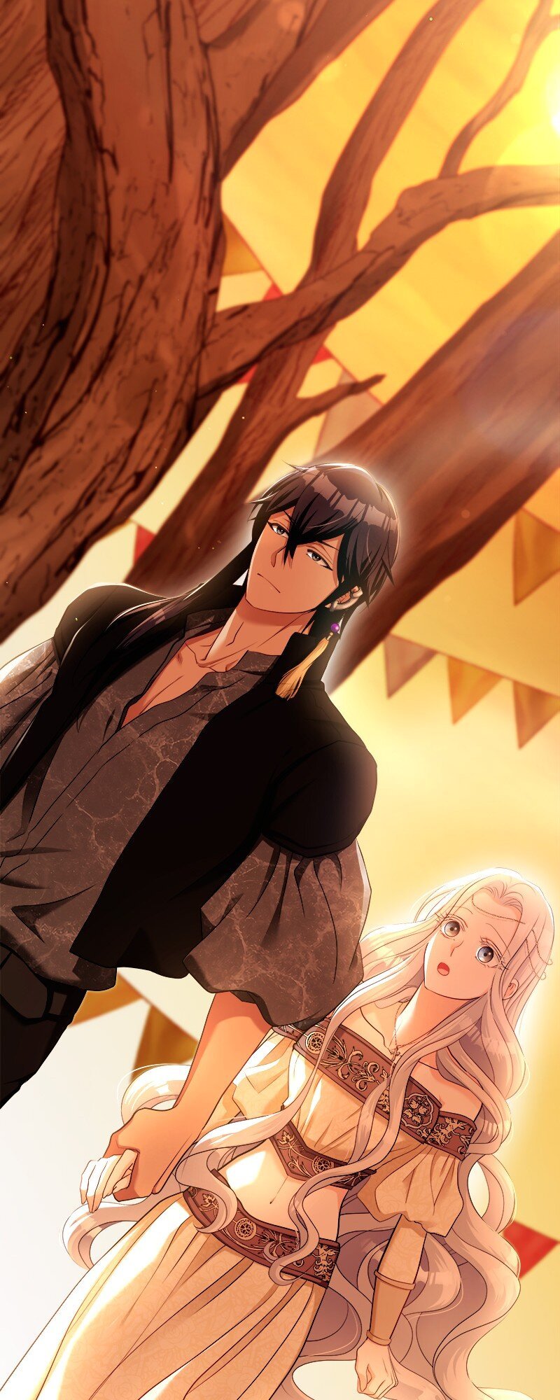 The Ash Salmon Quenches the Beast Monarch’s Desire Chapter 38 341 61