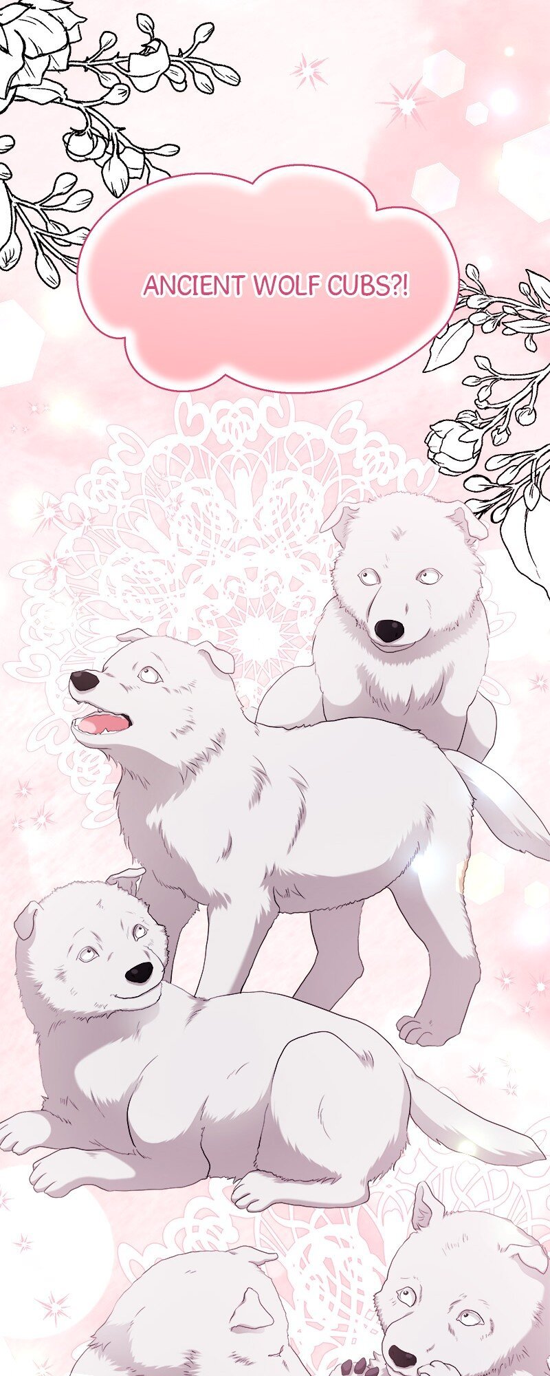 The Ash Salmon Quenches the Beast Monarch’s Desire Chapter 38 350 70