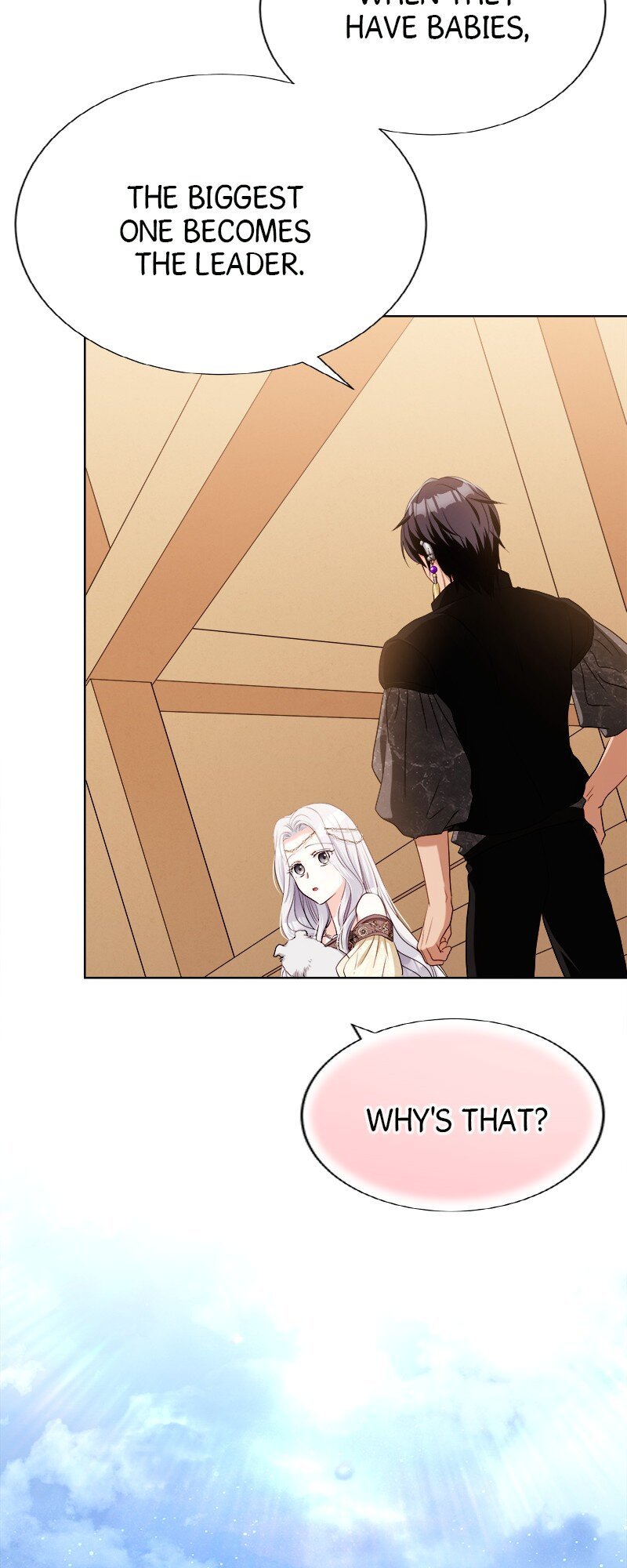 The Ash Salmon Quenches the Beast Monarch’s Desire Chapter 38 355 75