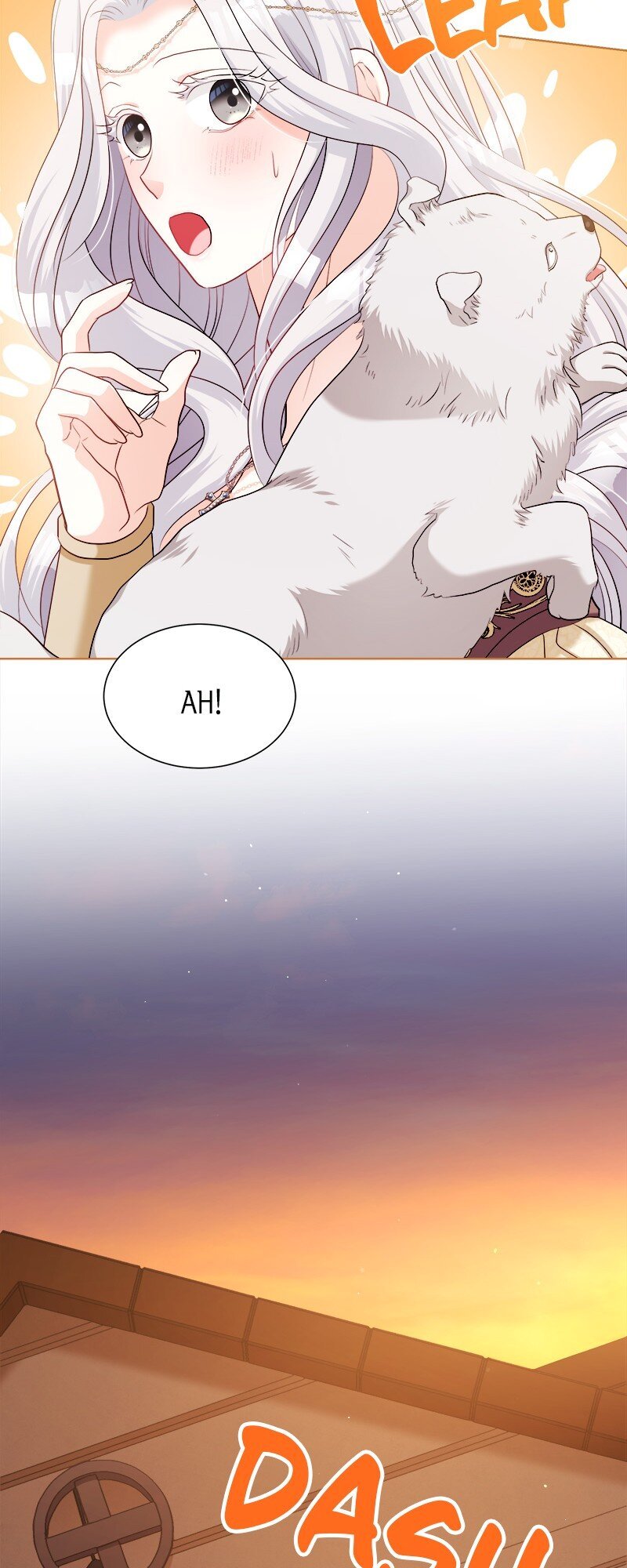 The Ash Salmon Quenches the Beast Monarch’s Desire Chapter 38 361 81