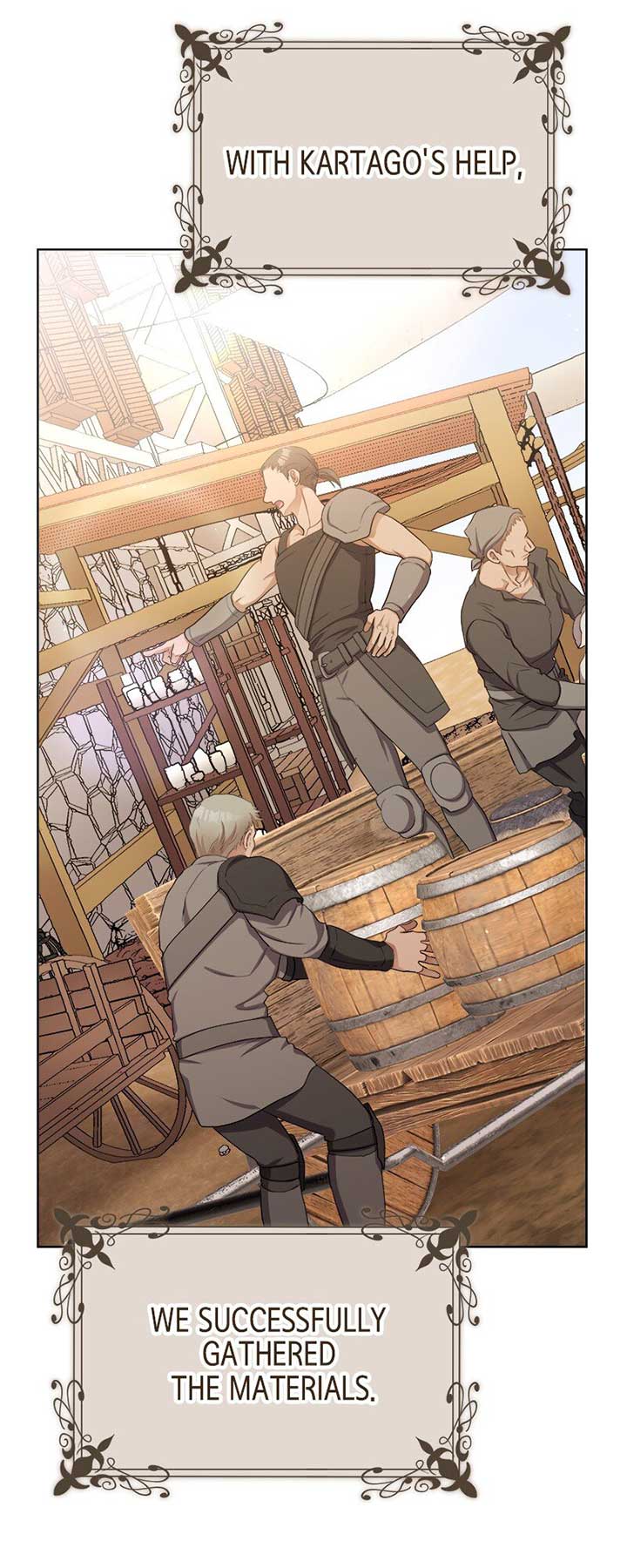 The Ash Salmon Quenches the Beast Monarch’s Desire Chapter 41 229 03