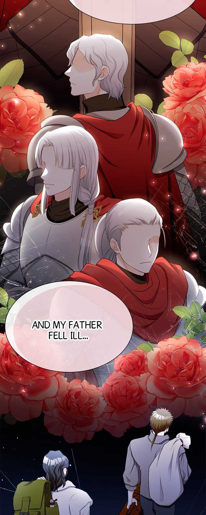 The Ash Salmon Quenches the Beast Monarch’s Desire Chapter 42 279 29