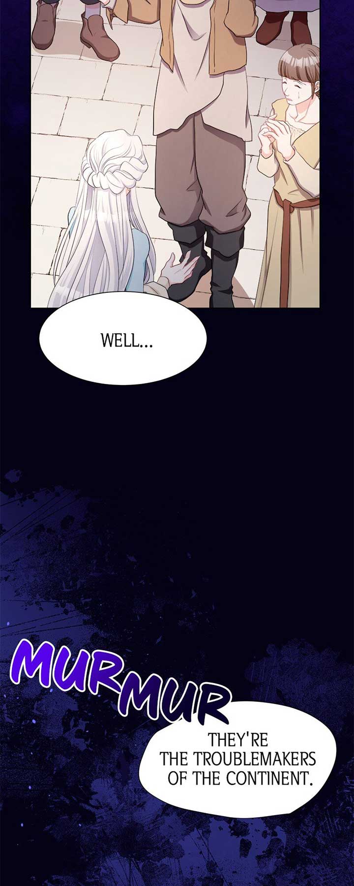 The Ash Salmon Quenches the Beast Monarch’s Desire Chapter 42 295 45