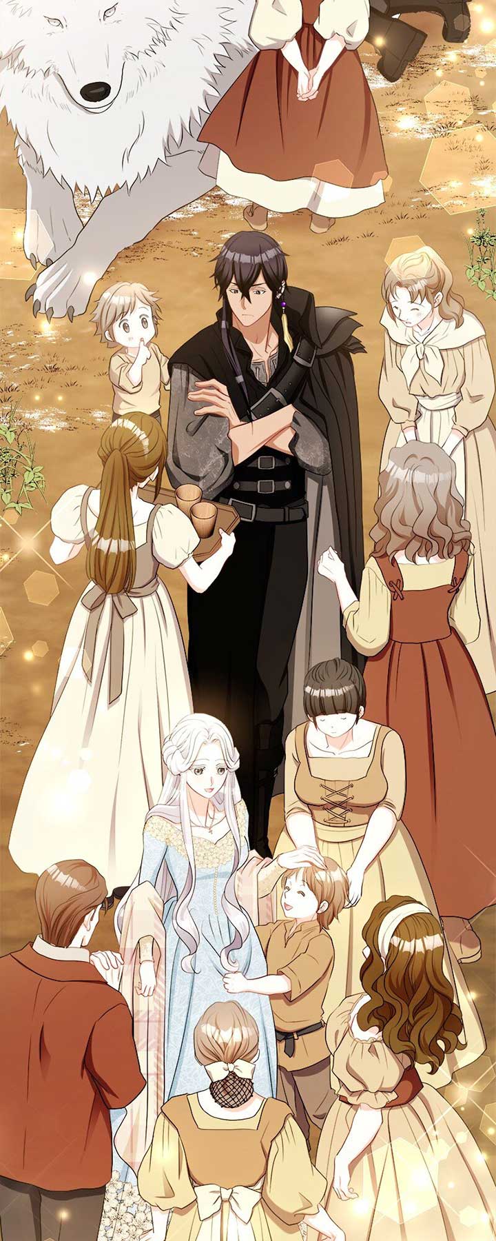 The Ash Salmon Quenches the Beast Monarch’s Desire Chapter 42 320 70