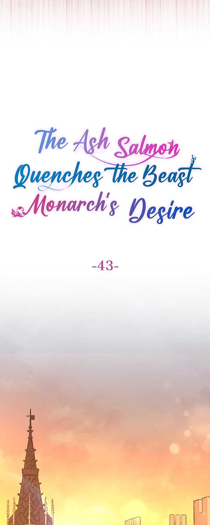 The Ash Salmon Quenches the Beast Monarch’s Desire Chapter 43 279 02