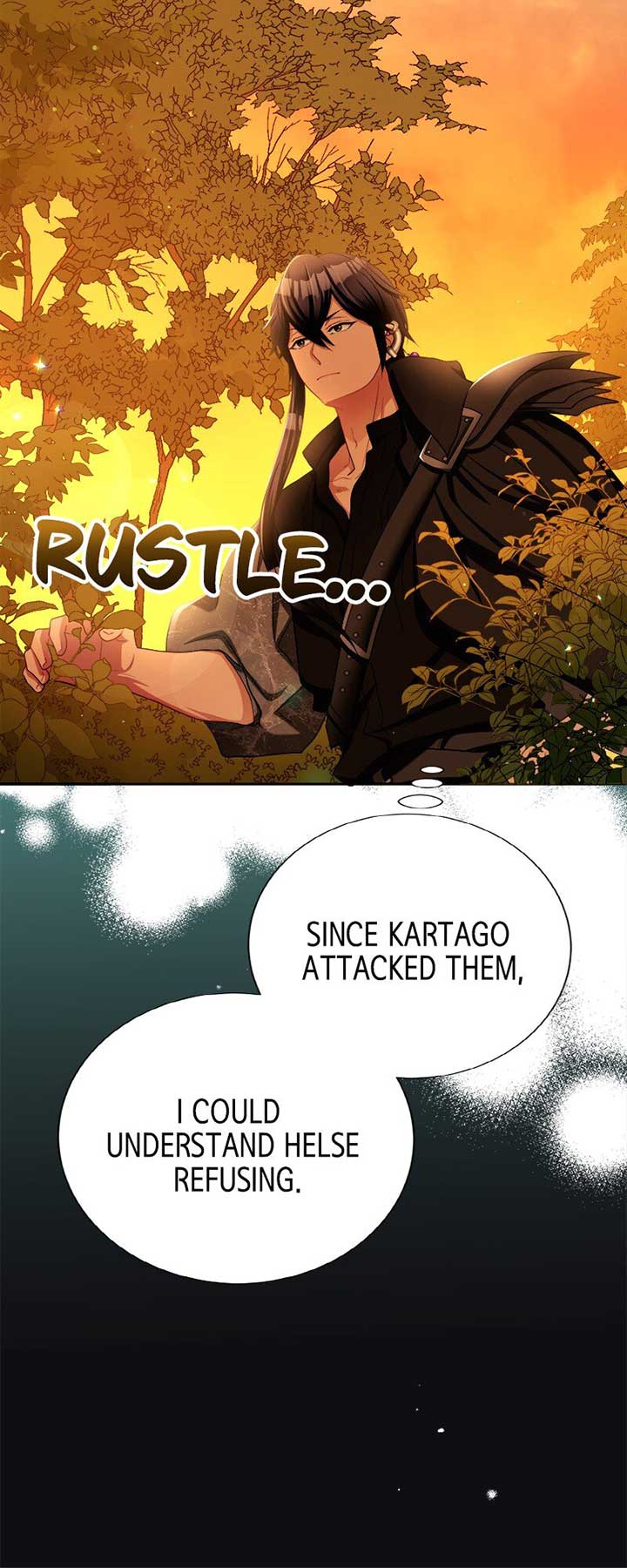 The Ash Salmon Quenches the Beast Monarch’s Desire Chapter 43 315 38