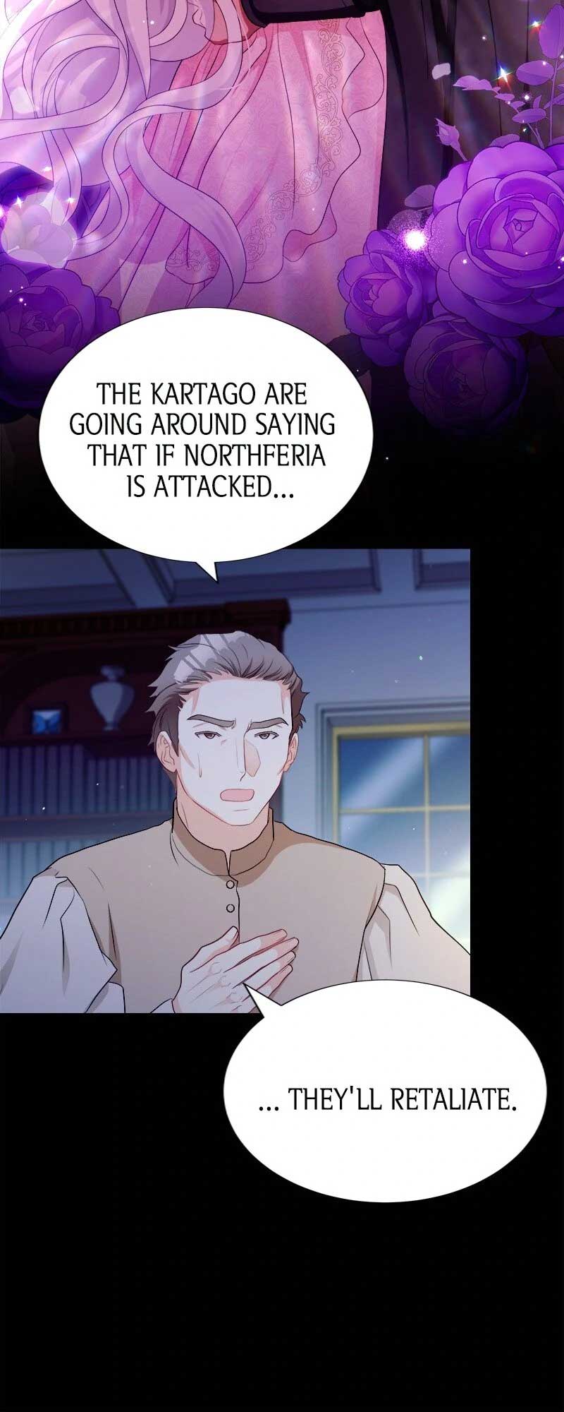 The Ash Salmon Quenches the Beast Monarch’s Desire Chapter 44 222 05