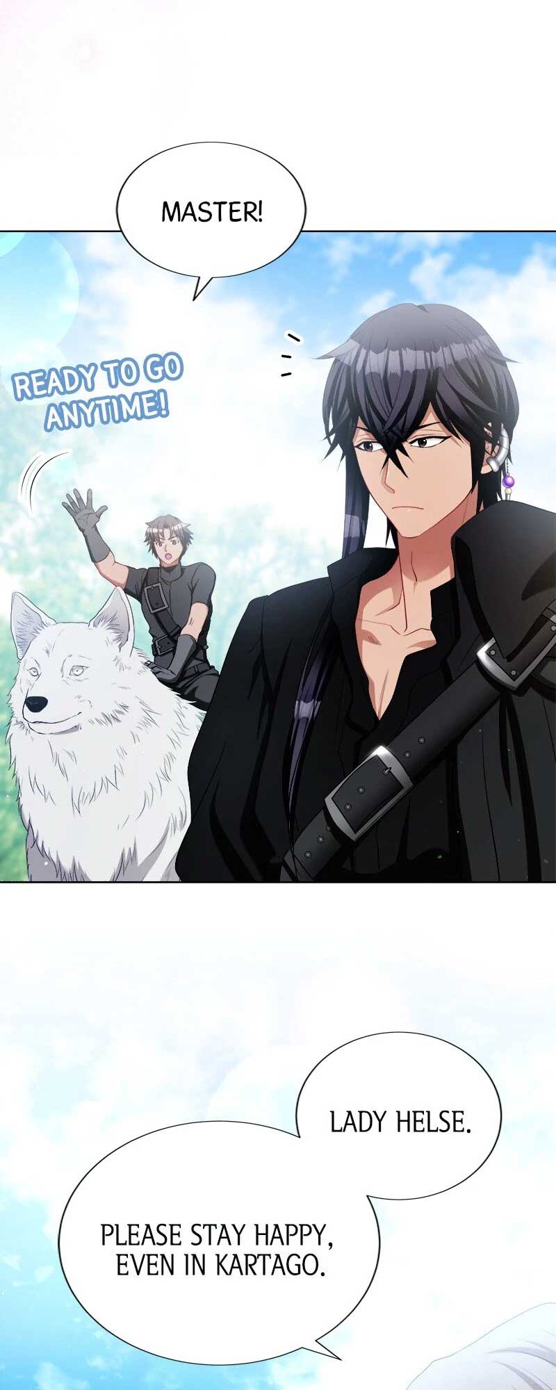 The Ash Salmon Quenches the Beast Monarch’s Desire Chapter 44 269 52