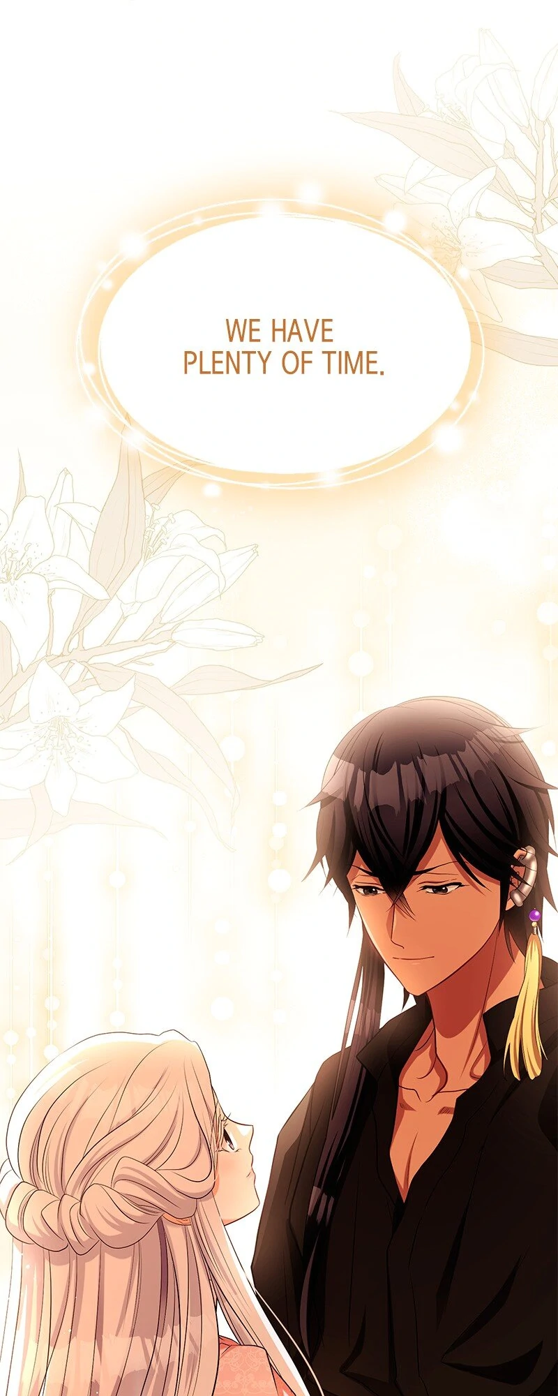The Ash Salmon Quenches the Beast Monarch’s Desire Chapter 46 260 01