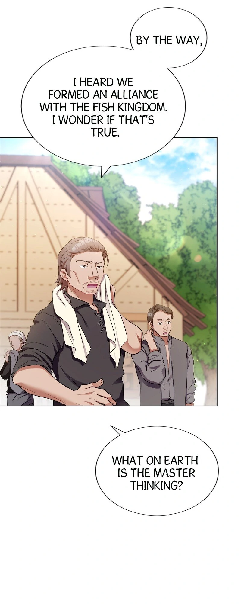 The Ash Salmon Quenches the Beast Monarch’s Desire Chapter 46 264 05