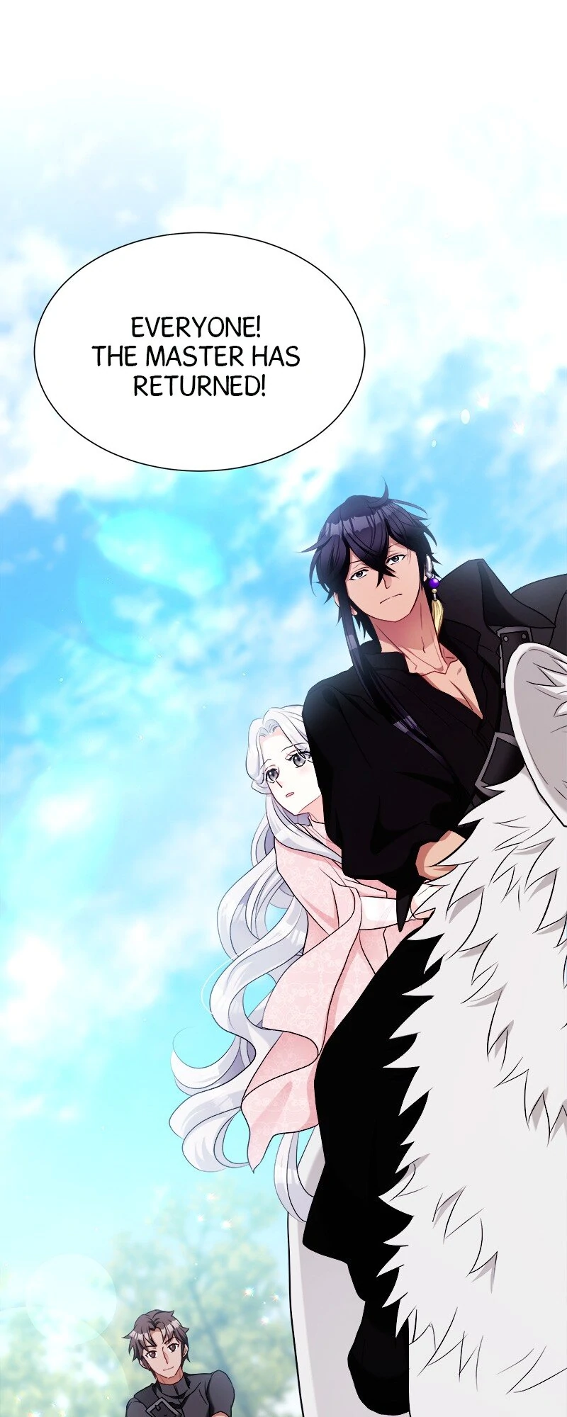 The Ash Salmon Quenches the Beast Monarch’s Desire Chapter 46 265 06