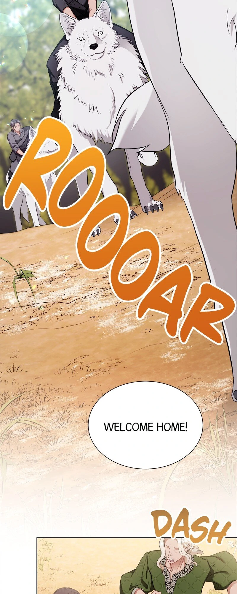 The Ash Salmon Quenches the Beast Monarch’s Desire Chapter 46 266 07
