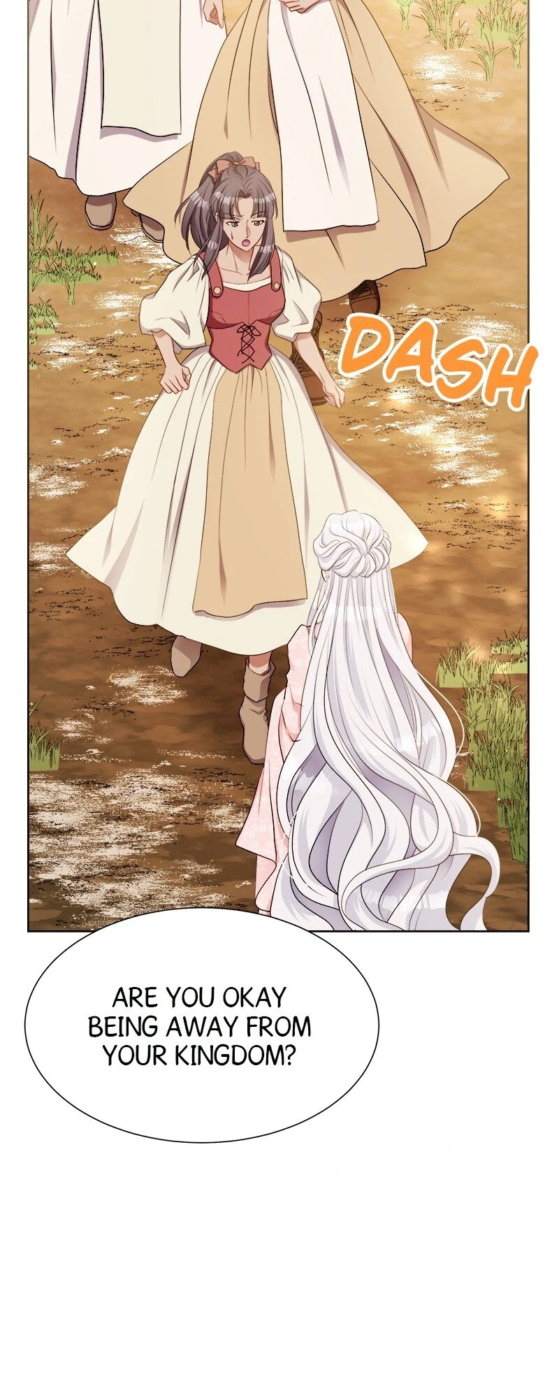 The Ash Salmon Quenches the Beast Monarch’s Desire Chapter 46 271 12