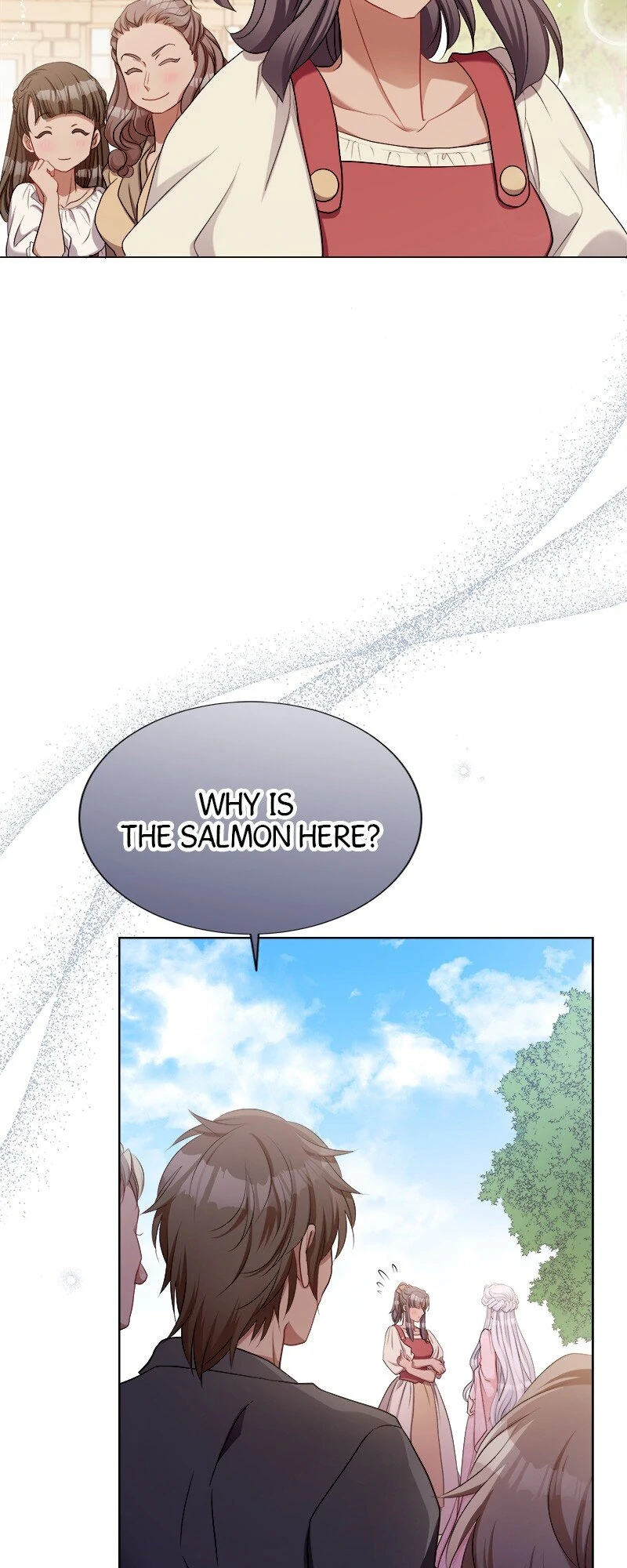 The Ash Salmon Quenches the Beast Monarch’s Desire Chapter 46 279 20