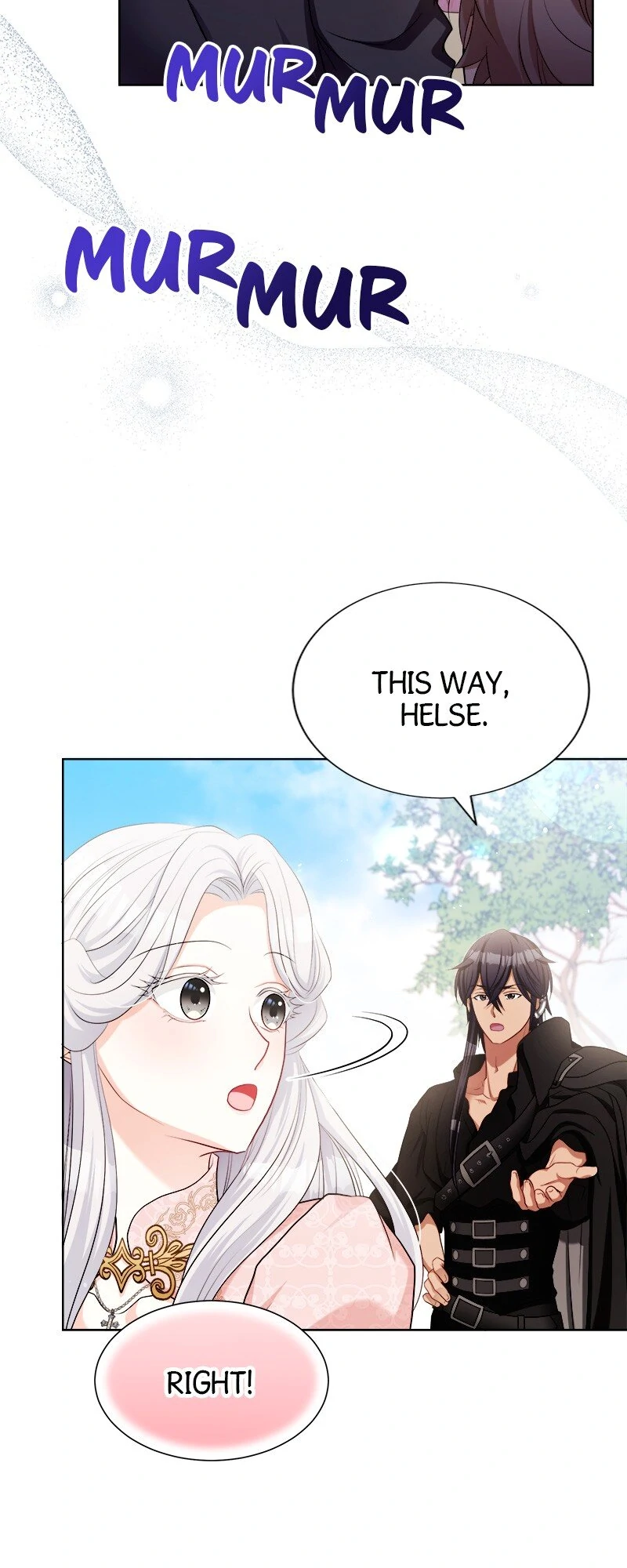 The Ash Salmon Quenches the Beast Monarch’s Desire Chapter 46 280 21