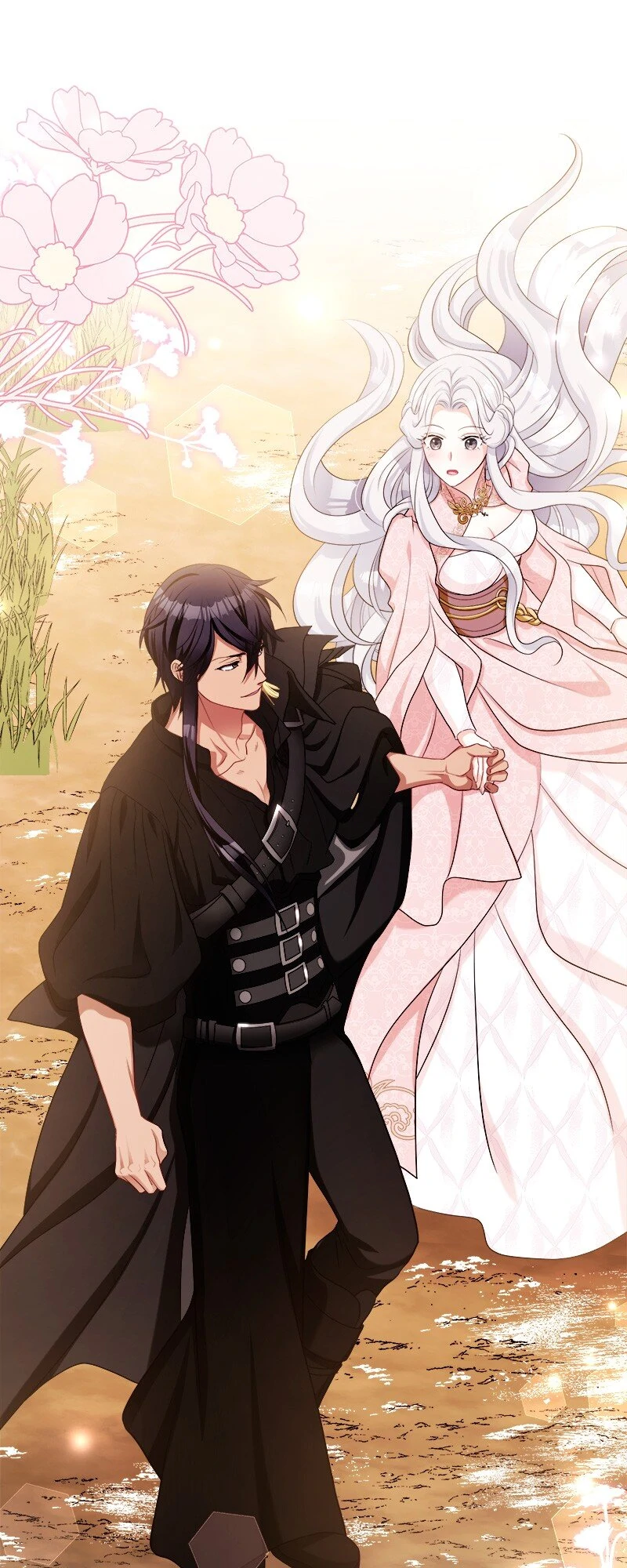 The Ash Salmon Quenches the Beast Monarch’s Desire Chapter 46 281 22