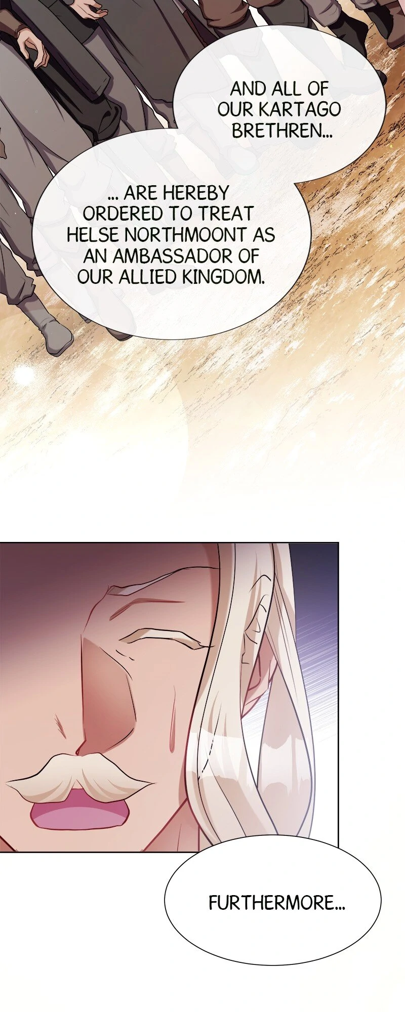 The Ash Salmon Quenches the Beast Monarch’s Desire Chapter 46 289 30
