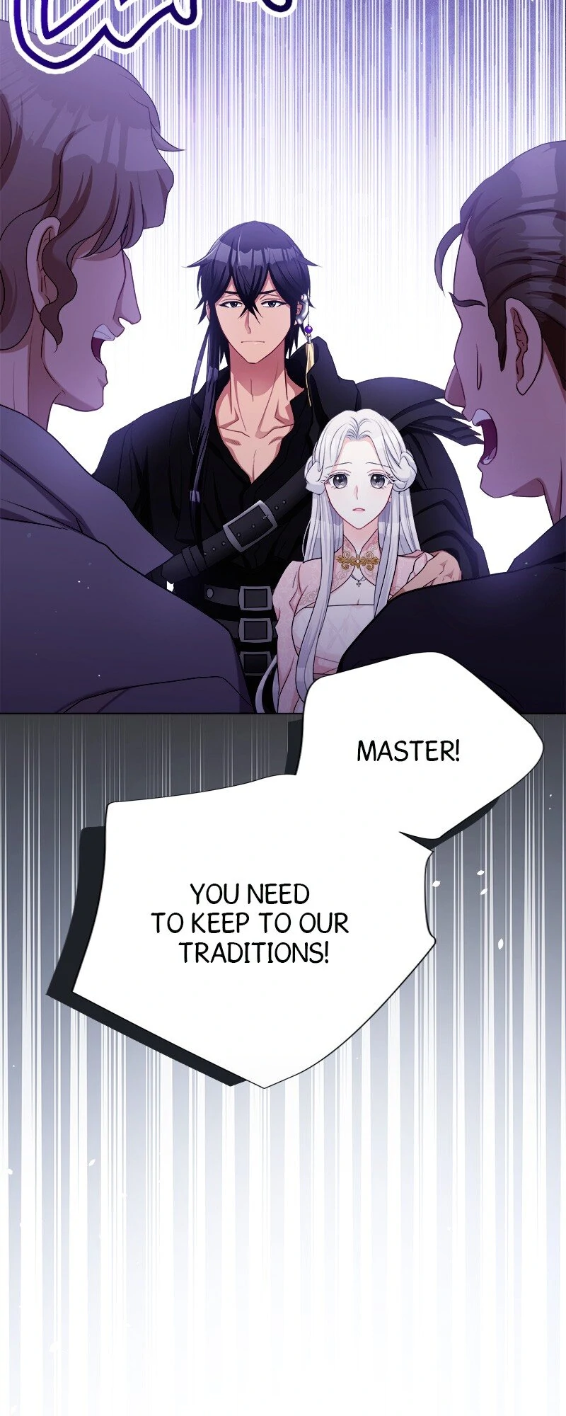 The Ash Salmon Quenches the Beast Monarch’s Desire Chapter 46 294 35