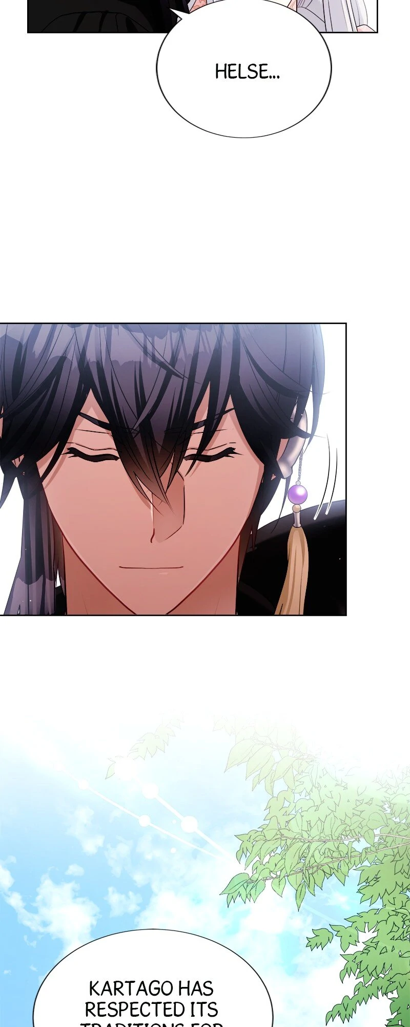 The Ash Salmon Quenches the Beast Monarch’s Desire Chapter 46 318 59