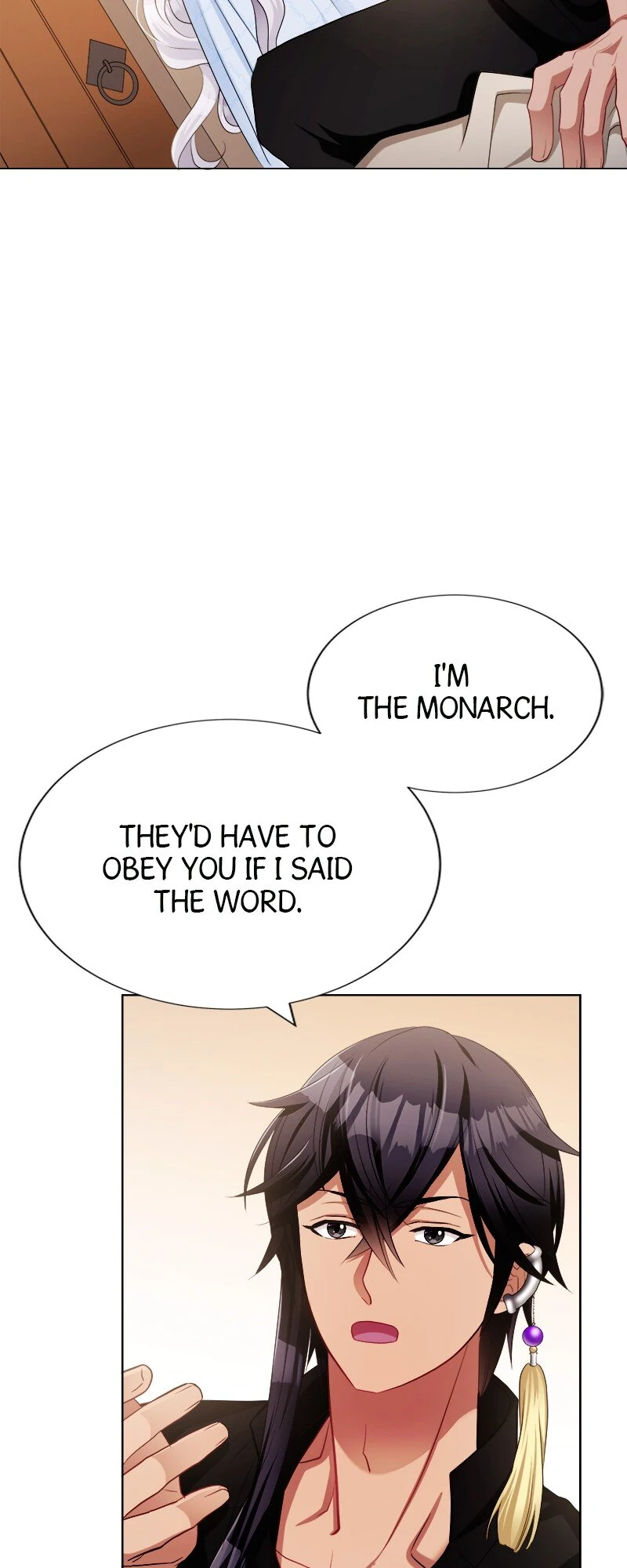 The Ash Salmon Quenches the Beast Monarch’s Desire Chapter 46 326 67