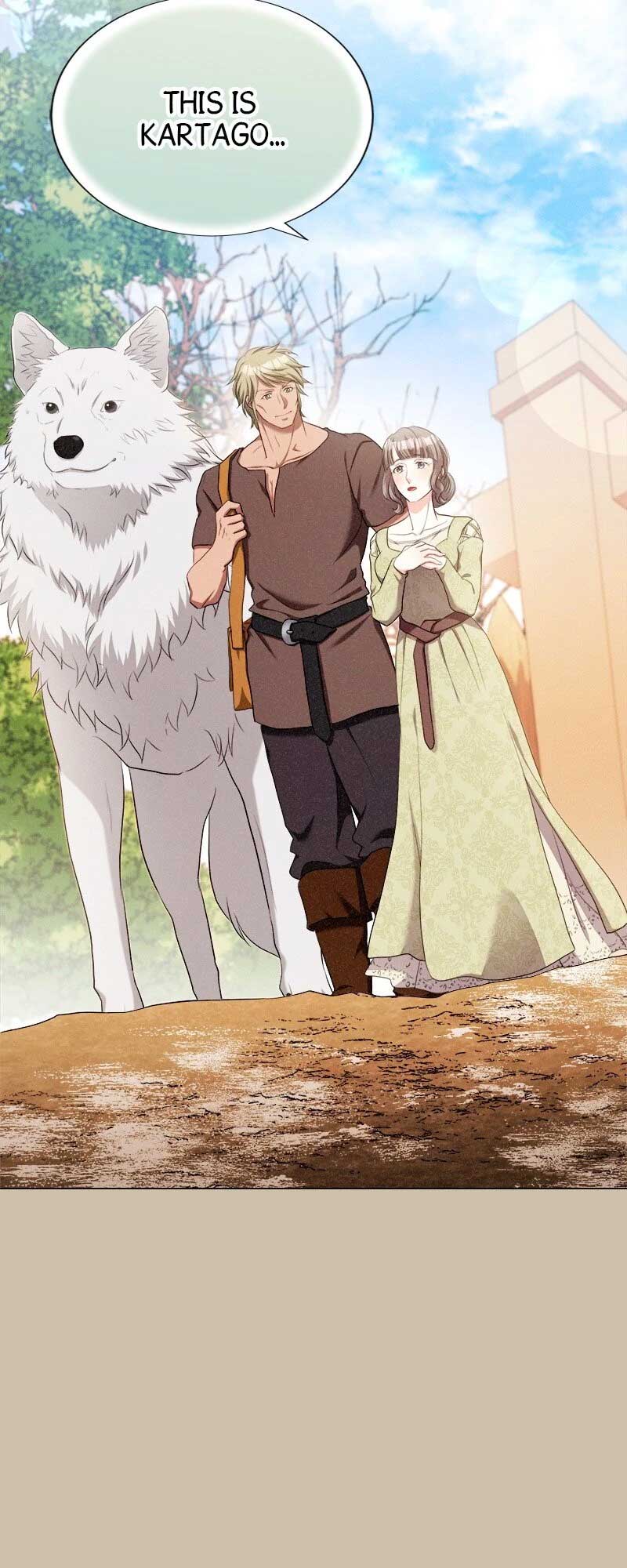 The Ash Salmon Quenches the Beast Monarch’s Desire Chapter 50 307 ch 50 42