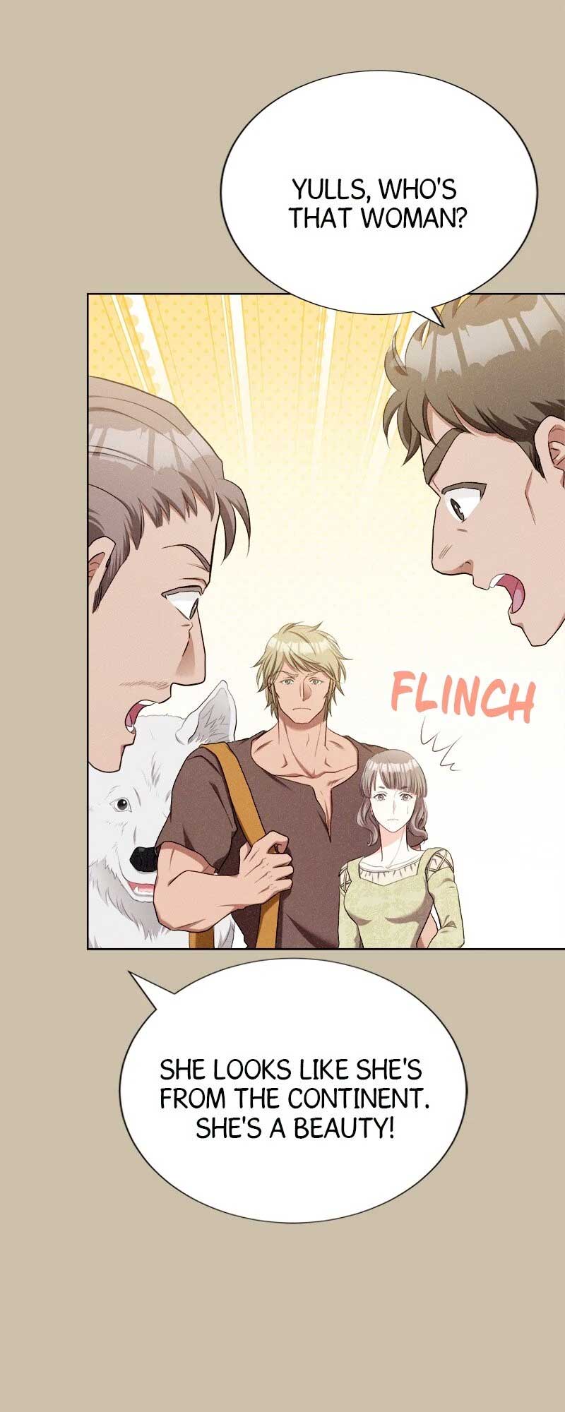 The Ash Salmon Quenches the Beast Monarch’s Desire Chapter 50 308 ch 50 43