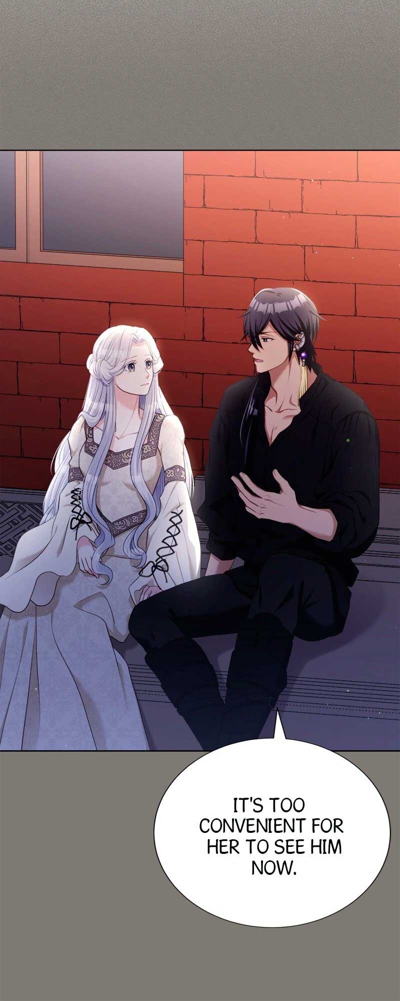 The Ash Salmon Quenches the Beast Monarch’s Desire Chapter 50 270 ch 50 5