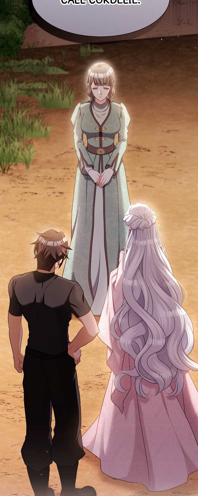 The Ash Salmon Quenches the Beast Monarch’s Desire Chapter 50 350 ch 50 85