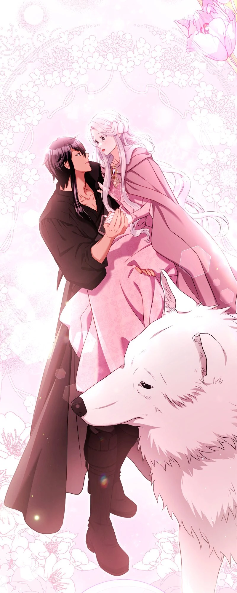 The Ash Salmon Quenches the Beast Monarch’s Desire Chapter 57 285 ch 57 68