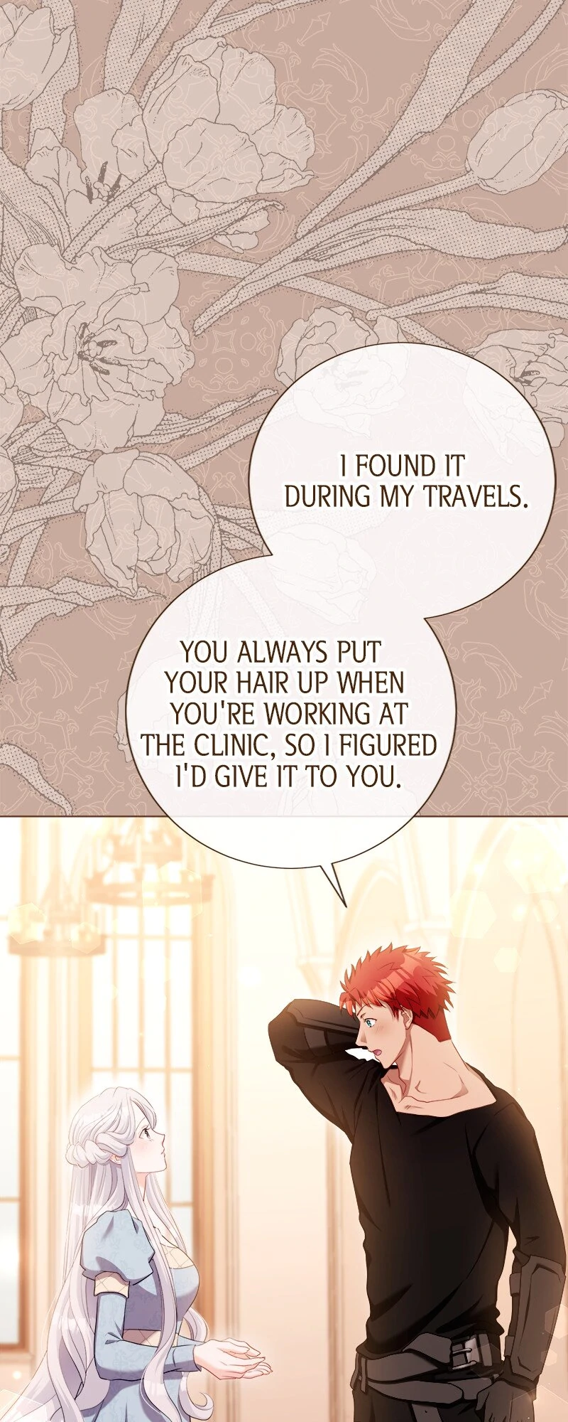 The Ash Salmon Quenches the Beast Monarch’s Desire Chapter 58 239 ch 58 34
