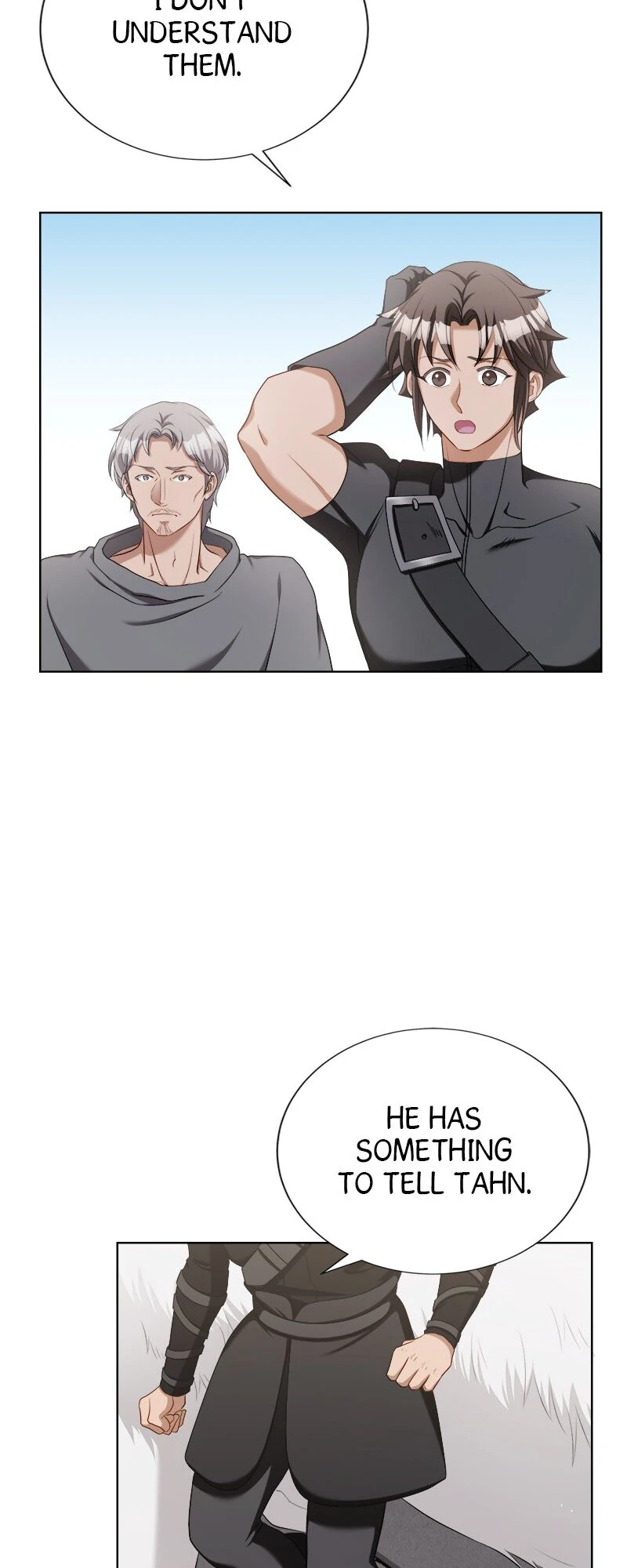 The Ash Salmon Quenches the Beast Monarch’s Desire Chapter 68 216 ch 68 29