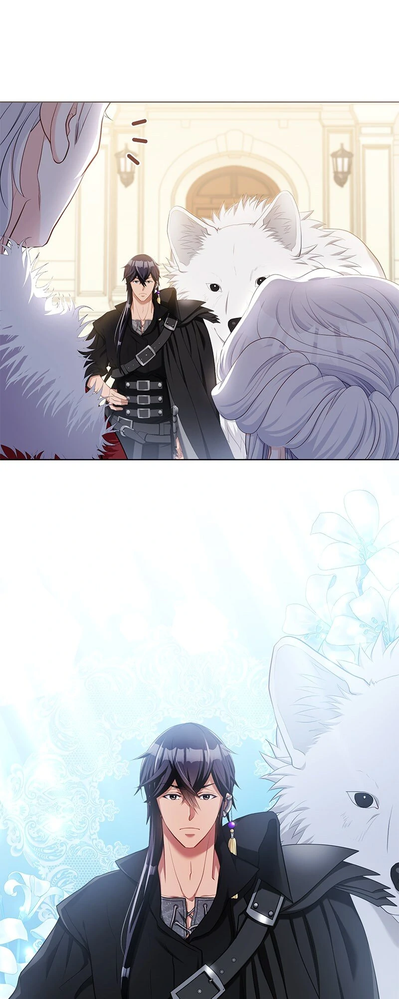The Ash Salmon Quenches the Beast Monarch’s Desire Chapter 73 277 ch 73 36