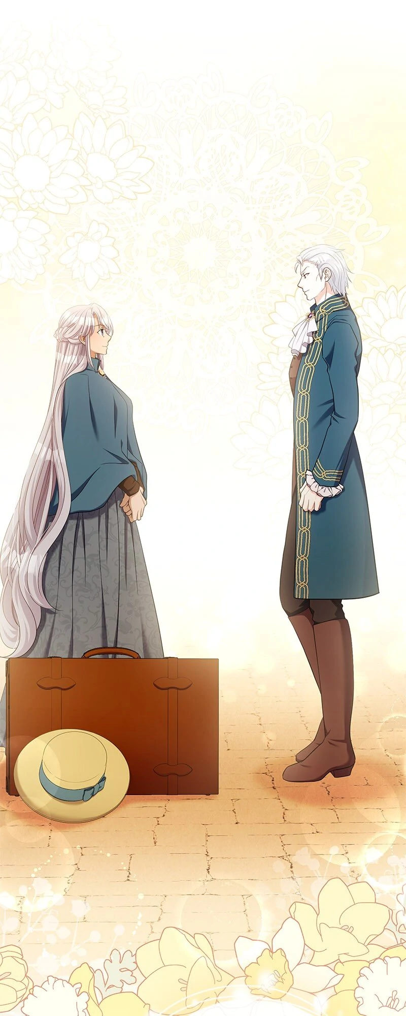 The Ash Salmon Quenches the Beast Monarch’s Desire Chapter 73 302 ch 73 61