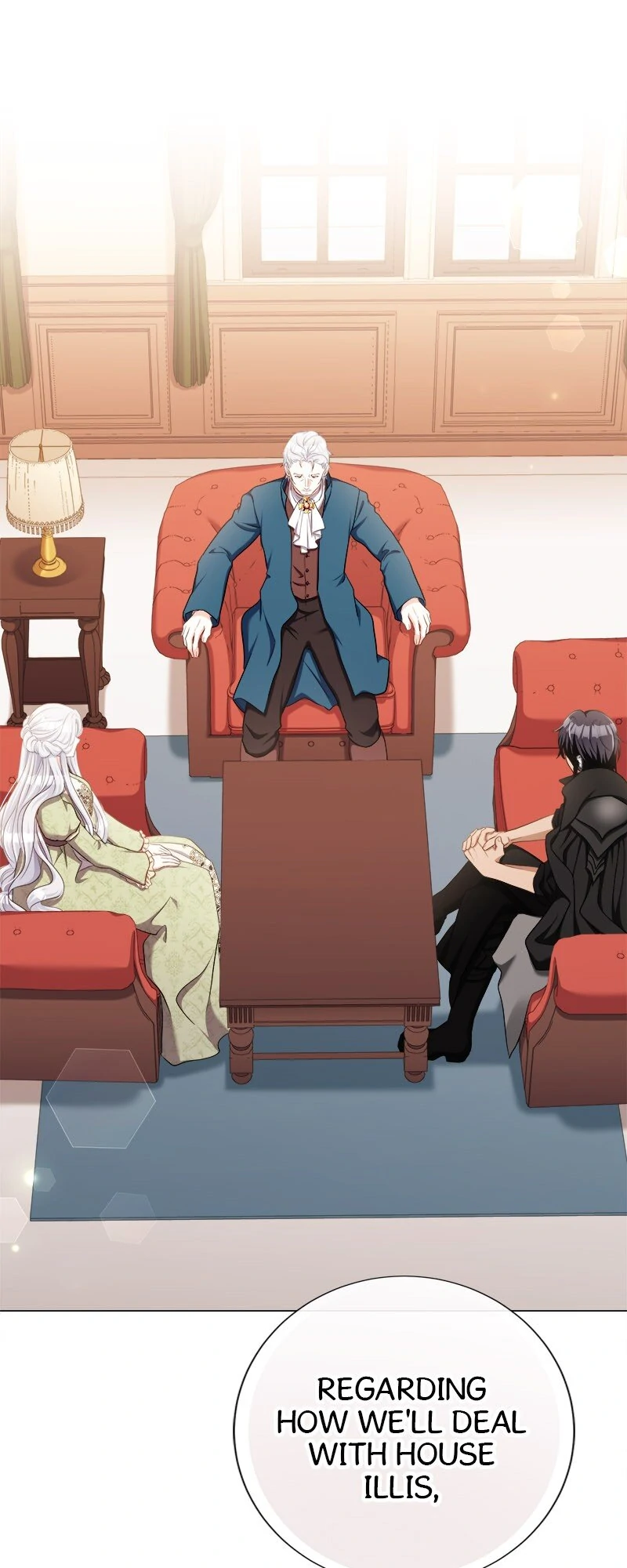 The Ash Salmon Quenches the Beast Monarch’s Desire Chapter 74 227 ch 74 16