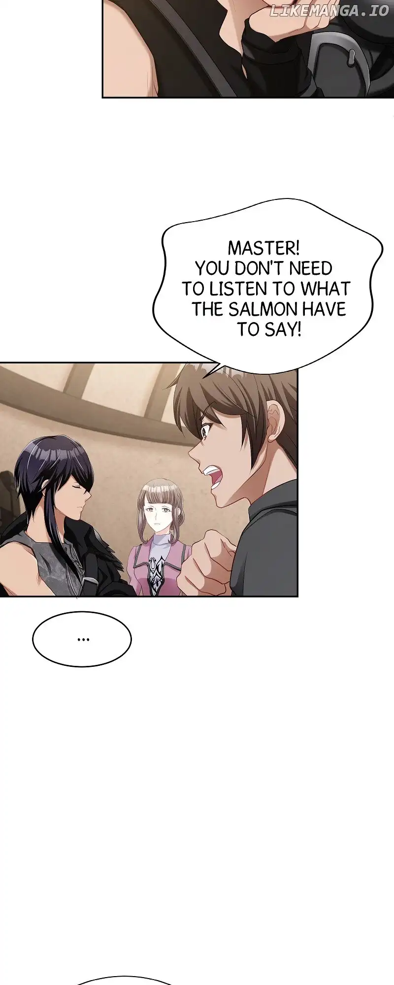 The Ash Salmon Quenches the Beast Monarch’s Desire Chapter 8 214 006